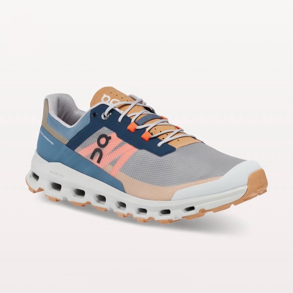 On Cloud Cloud Vista Trail Running Men’s Navy/Mineral